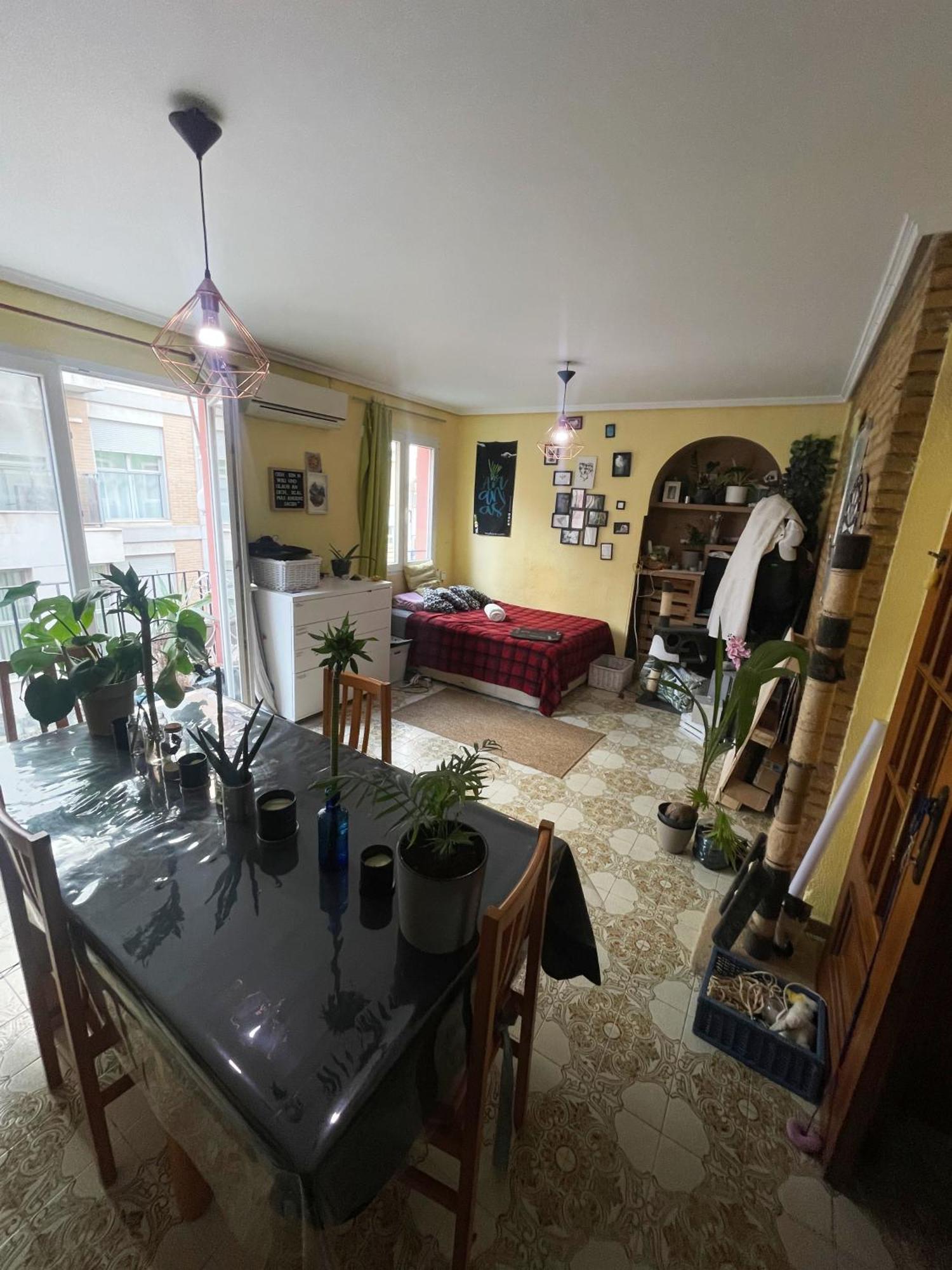 Gemuetliches Zimmer "Gold" Fuer 2 Personen Und Katzenliebhaber Valencie Exteriér fotografie